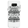 Real Kings Are Born On November 30 Samsung Galaxy S8