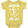 ronnie van zant tribute Baby Onesie