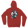 dragboarder Unisex Hoodie