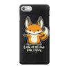 all the fox iPhone 7 Case