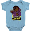 old dirty dermot 2 Baby Bodysuit