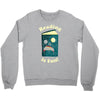 reading is fun Crewneck Sweatshirt