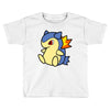 typhlosion pokedoll Toddler T-shirt