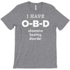obsessive boating disorder T-Shirt