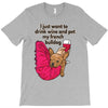 hi quality frenchie T-Shirt