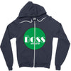 little boss Zipper Hoodie