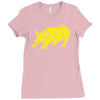 bull spain espana football animal tee all present sz new Ladies Fitted T-Shirt