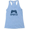 sports Racerback Tank