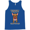 be the person your dog thinks you are Tank Top