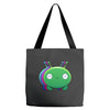 Mooncake Colorful Tote Bags