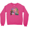 Cosmic Breath Crewneck Sweatshirt