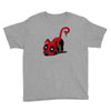 catpool Youth Tee