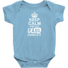 Keep Calm And Let Paul Handle It Baby Onesie