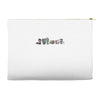 more crazy madness Accessory Pouches