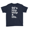 90's hip hop music Youth Tee