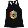 Vintage Bee Racerback Tank