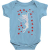 Tinkerbell Baby Bodysuit
