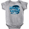i'm a book nerd Baby Bodysuit