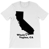 Whale's Vagina CA T-Shirt