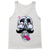 king of mustache Tank Top