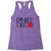 panic! at the disco Racerback Tank