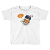 my morning sidekick Toddler T-shirt
