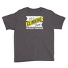climbing thing wouldn't understand Youth Tee