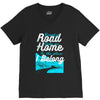 Country Road (f149) V-Neck Tee