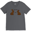 my butt hurts V-Neck Tee