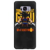 training to beat saiyan or at least warrior anime gym workout lifting Samsung Galaxy S8 Plus