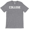 college T-Shirt