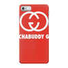 kurupt fm chabuddy g cg logo iPhone 7 Case