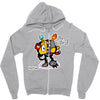 monster murp Zipper Hoodie