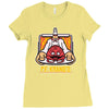 pf krangs Ladies Fitted T-Shirt