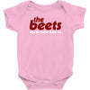 the beets Baby Bodysuit