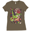 margarita Ladies Fitted T-Shirt