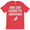 pet lover girls im one leads to another T-Shirt