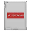 xxxtentacion iPad 3 and 4 Case