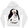 plumber in the style of rembrandt Zipper Hoodie