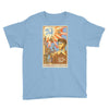 blocks build you Youth Tee