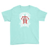 Fight The Dead Fear The Living Youth Tee