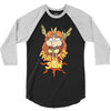 praise the sun (2) 3/4 Sleeve Shirt