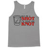 buy me a shot i'm tying the knot cute Tank Top