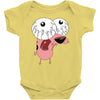 personnage de cartoon Baby Onesie