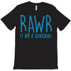 rawr (i'm a dinosaur) T-Shirt