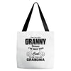 I&rsquo;m Called Granny Because I&rsquo;m Way Too Cool To Be Called Grandma Tote Bags