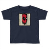here's wade! Toddler T-shirt