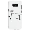 be together it's complicated math Samsung Galaxy S8