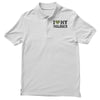 i love my soldier regular camouflage Polo Shirt
