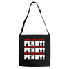 bbt knock knock penny Adjustable Strap Totes
